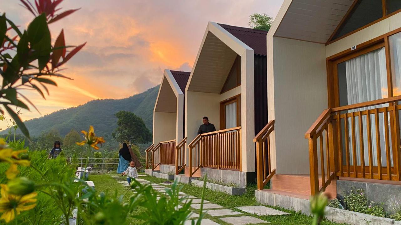 Rautani Sembalun Apartment Sembalunlawang Exterior photo