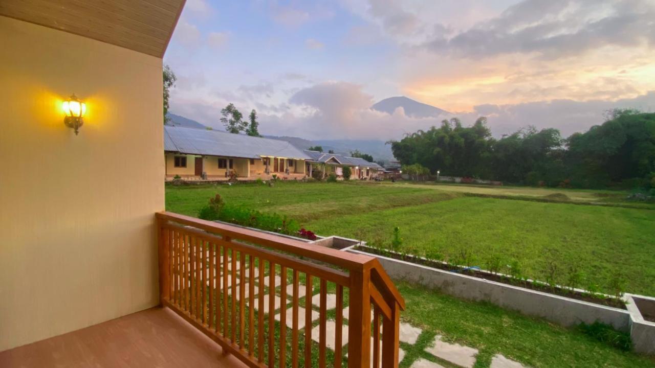 Rautani Sembalun Apartment Sembalunlawang Exterior photo