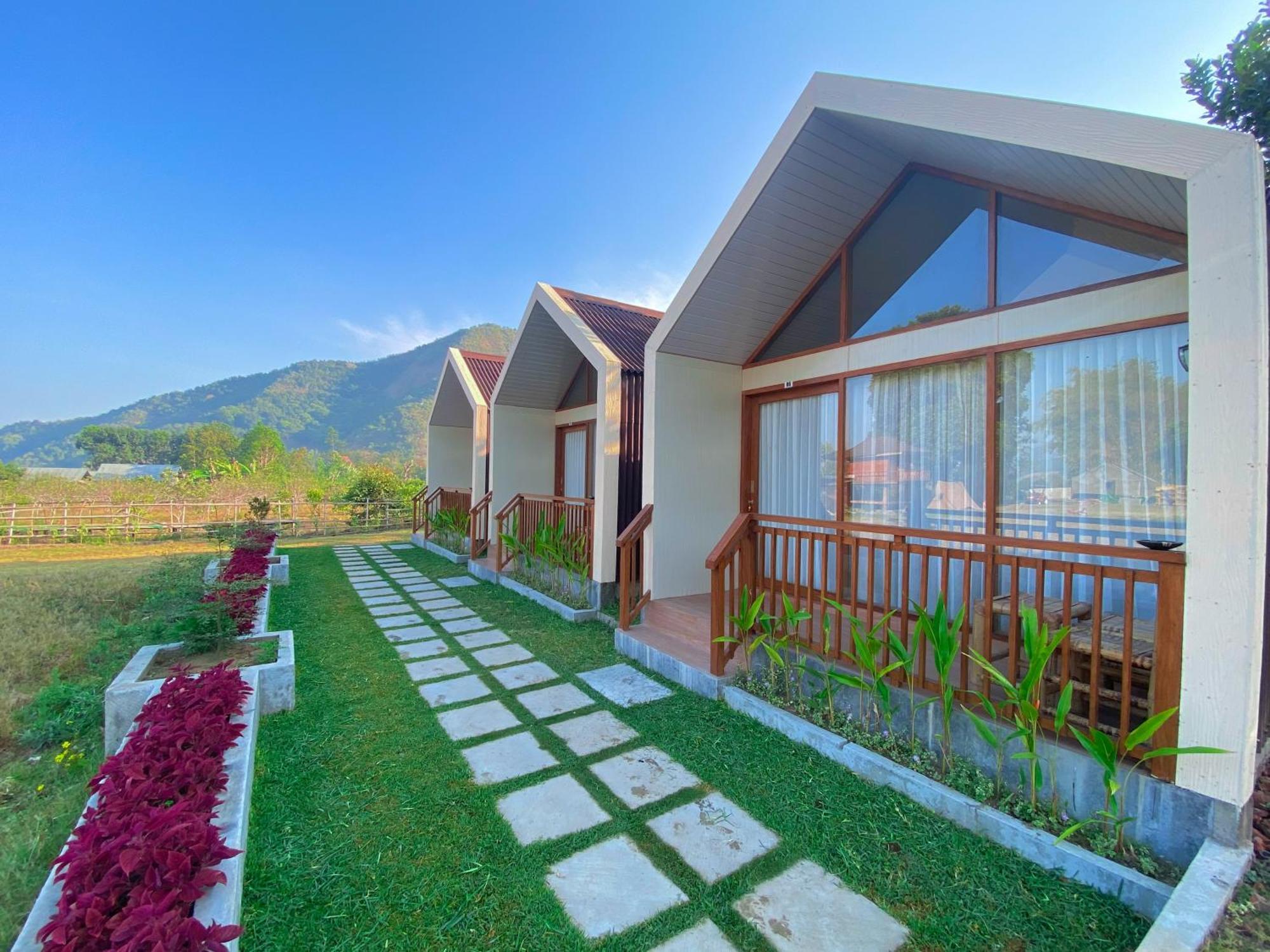 Rautani Sembalun Apartment Sembalunlawang Exterior photo