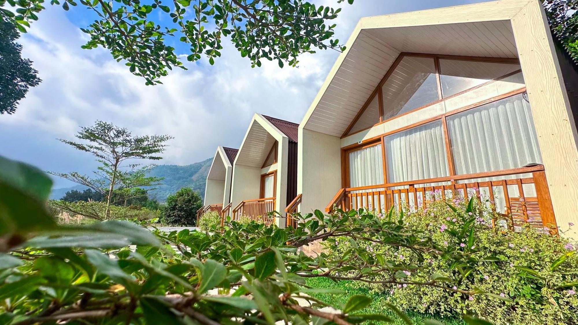 Rautani Sembalun Apartment Sembalunlawang Exterior photo